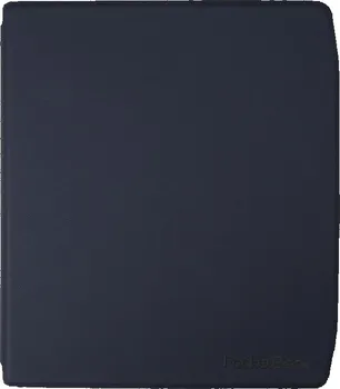 Pouzdro na čtečku elektronické knihy PocketBook Shell modré HN-SL-PU-700-NB-WW