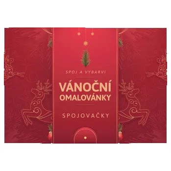 omalovánky Vánoční omalovánky