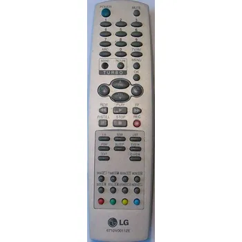 LG 6710V00112E - originální dálkový ovladač