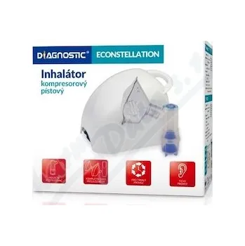 Inhalátor Inhalátor Econstellation kompresor.s příluš.1 sada