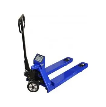 Paletový vozík Paletový vozík s váhou KPZ 71-9