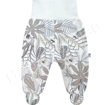 Dupačky Bavlněné polodupačky s obrázkem Koaly - různé barvy Barva: béžová, Velikost: 56