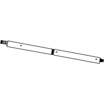 Autodoplněk Napínací rafter pro Thule Smart Blocker G2 Výsuv: 2,5 m, Typ markýzy: Thule Omnistor 1200