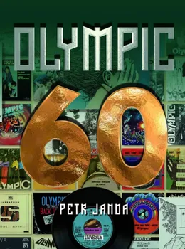 Encyklopedie Olympic 60 - Petr Janda (2022, pevná)