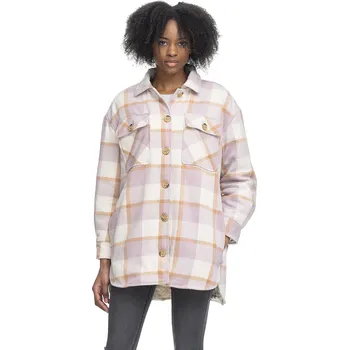 Dámská bunda bunda Ragwear Iggua - 4053/Old Pink S