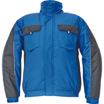 pracovní bunda ČERVA Bunda MAX NEO PILOT, zimní 0332001640002 M Modrá