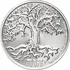 Sunshine Minting Stříbrná mince 1 oz Tree of Life 2022 31,1 g