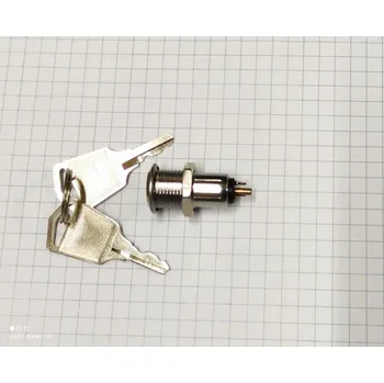 Visací zámek Zámek jablotron | Dveře a&nbsp;dveřní příslušenství Zámky Nábytkové zámky Cylindrické nábytkové zámky, schránkové zámky