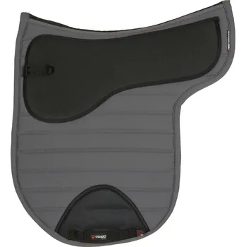 Catago Dečka podsedlová Hybrid Icelandic CATAGO, korekční, vykrojená, asphalt COB