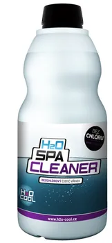 Bazénová chemie H2O Cool Spa Cleaner 1 l