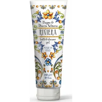 Sprchový gel Rudy Profumi Rudy Profumi Sprchový gel a pěna do koupele s vůní RIVIERA - 250 ml CP-3354