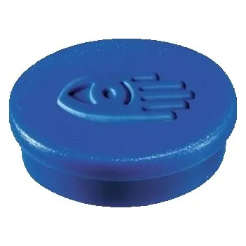 Legamaster Magnety kulaté 20 mm, 10 kusů - modré LEG-7181103