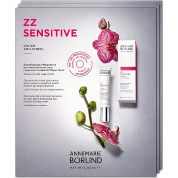 Pleťový krém Annemarie Börlind VZORKA ZZ SENSITIVE Regeneračný očný krém 2ml