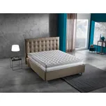 PerDormire SOFT MEMORY - matrace s masážním prošitím potahu 90 x 200 cm, snímatelný potah