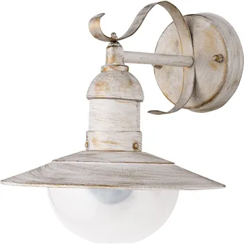 Venkovní osvětlení Rabalux Oslo nástěnná lampa 1xE27 60W