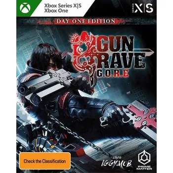 Hra pro Xbox One Gungrave G.O.R.E. Day One Edition (XONE/XSX)