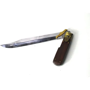 kapesní nůž Pakistan Nůž lovecký speciální prodloužený - zavírací