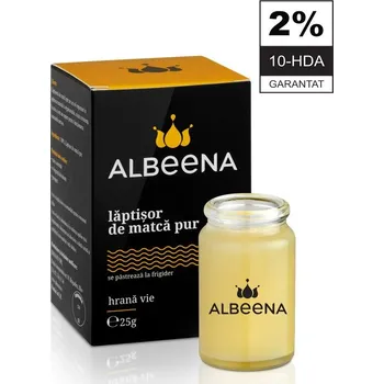 Albeena Mateří kašička 25 g