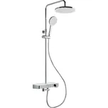 SAT van.systém s termostat. a poličkou SATSSTKP3F