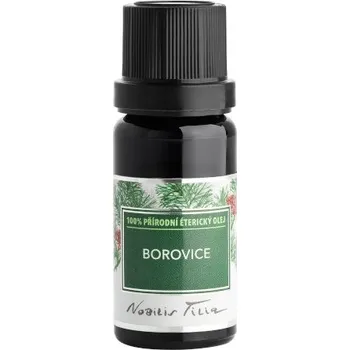 Hütermann Éterický olej Nobilis Tilia do aromadifuzéru - Borovice 10 ml