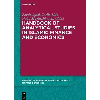 Cizojazyčná kniha Handbook of Analytical Studies in Islamic Finance and Economics
