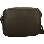 Dámská crossbody kabelka David Jones Arabesa - khaki