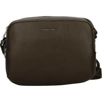 Dámská crossbody kabelka David Jones Arabesa - khaki