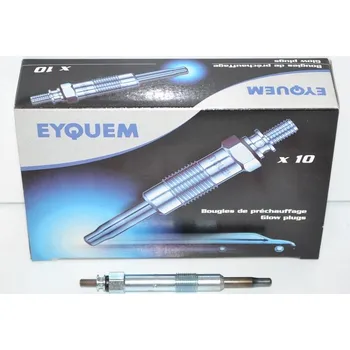 Zapalovací a žhavicí svíčka Žhavící svíčka ALFA ROMEO FIAT (ALFA ROMEO 46451951 ALFA ROMEO 46754154 ALFA ROMEO 60816139 ALFA ROMEO 71734087 FIAT 46451951 FIAT 60814613 FIAT 71734087 EYQUEM G58 0.911.101.128)