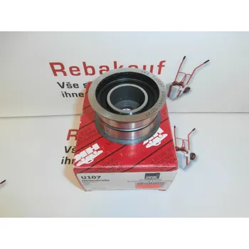 Rozvod motoru Vodící kladka AUDI 100 C4 , A6 C4 , A8 , V8 (AUDI 077109244A HK-FAG 3206818)