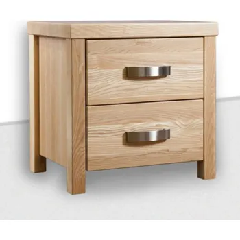 Noční stolek Krajča Noční stolek z masivu Luxus
