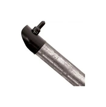 Plotová vzpěra Vzpěra plotová pozink,VZPĚRA IDEAL ZN 1750/38 , Rozměr 2000x38