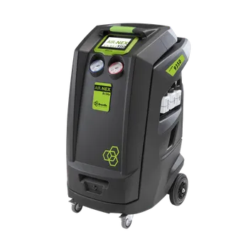 Příslušenství pro klimatizaci Plnička klimatizací Brain Bee AIR-NEX 9350 (R134a)