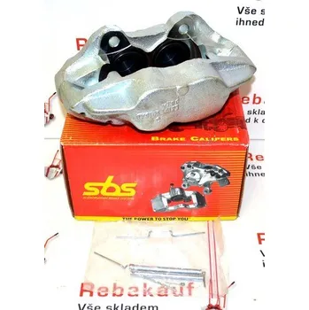 Brzdový třmen Pravý přední brzdový třmen LAND ROVER DEFENDER 1990-2016 - SBS (SBS 1301214056 LAND ROVER RTC5572 LAND ROVER SEB500440 LAND ROVER STC1262)