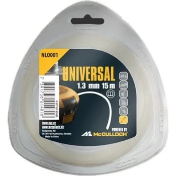 Struna žací 1,3x15 UOA kulatá