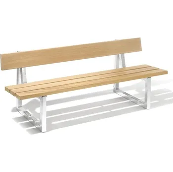 Zahradní lavice COOLS seniorská lavička