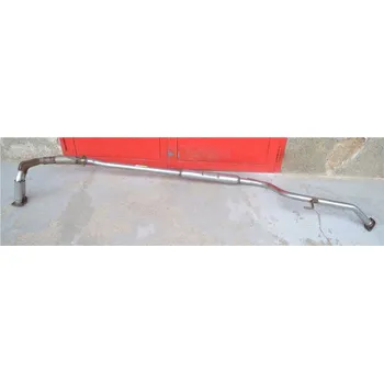 Výfuková trubka Výfuk - střední díl - vlnovec TOYOTA COROLLA E8 - 1.3 1983-1984 (TOYOTA 1741014020 TOYOTA 1741014022 WALKER 07465)