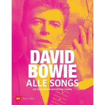 Umění David Bowie - Alle Songs - Clerc, Benoît