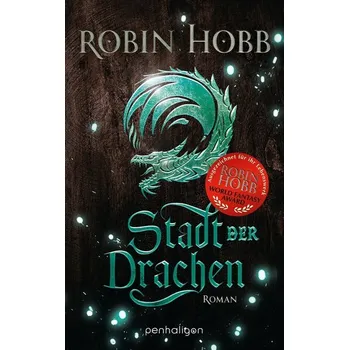 Stadt der Drachen - Hobb Robin