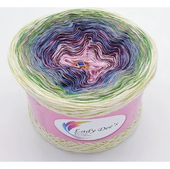 Příze Oáza v jarním větru 4n-570m (Lady Dee's Oase im Frühlingswind)