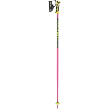 Sjezdová hůlka LEKI - WC RACING SL TBS Trigger S Pink Délka: 105 cm