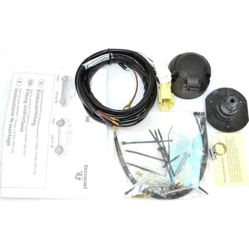 Tažné zařízení Elektroinstalace pro tažné zařízení NISSAN CUBE 09-11 , JUKE 10-14 (BOSAL 029-568)