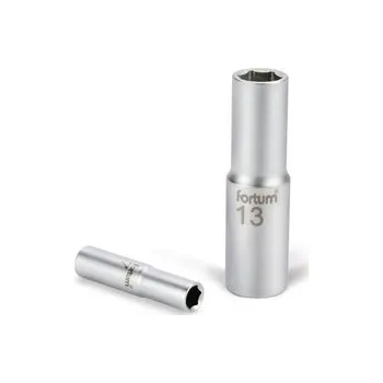 Hlavice nástrčná prodloužená 1/2" 22mm L 77mm