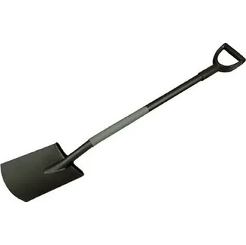 Rýč Rýč rovný s ocelovou násadou