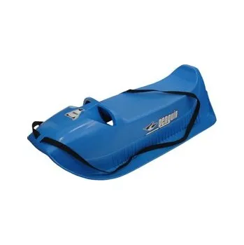 Plastové sáňky Pinguin, Alfa - modré