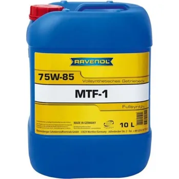 Motorový olej Převodový olej Ravenol MTF-1 75W-85, 10L