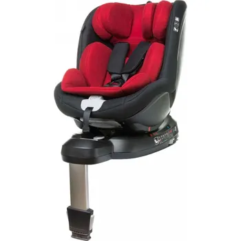 Autosedačka 4Baby 4 BABY Autosedačka NANO-FIX 0-18 RED