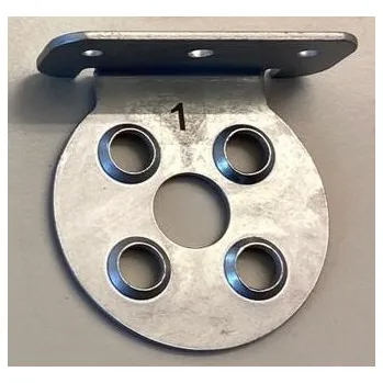 Herní konzole LASCAL dolní konzole k zábraně K.G.ACCENT (náhradní díl LASCAL Accent)