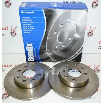 Brzdový kotouč Brzdové kotouče OPEL KADETT E , VECTRA A (BENDIX 561158B OPEL 569013 OPEL 569020 OPEL 569030 OPEL 90008005 OPEL 90008031 OPEL 93182290)