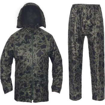 pracovní souprava CERVA GROUP Oblek CARINA SET, různé barvy VELIKOST XXXL camouflage