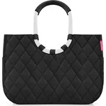 Módní taška Reisenthel Loopshopper L rhombus black
